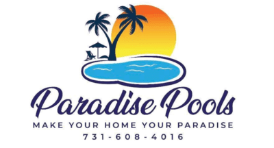 Paradise Pools Logo