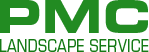 PMC Landscape Services Logo