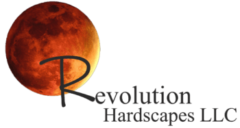 Revolution Hardscapes Logo