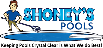 Shoney's Pools Logo
