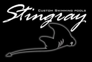 Stingray Custom Swimming Pools Logo