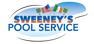 Sweeney's Pool Service Logo