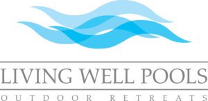 Living Well Pools Logo
