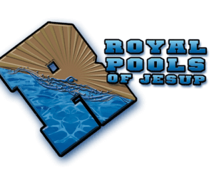 Royal Pools of Jesup Logo