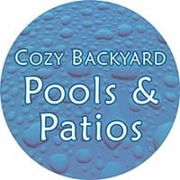 Cozy Backyard Pools & Patios  Logo