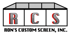 Ron's Custom Screen Logo