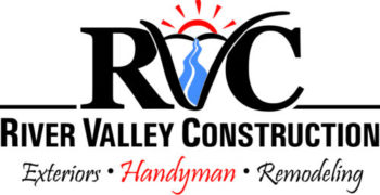 River Valley Construction Logo