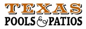 Texas Pools and Patios Logo