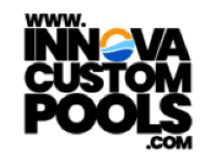 Innova Custom Pools  Logo