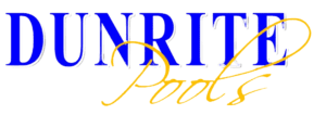Dunrite Pools Logo