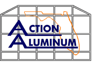 Action Aluminum Products  Logo