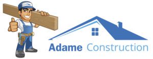 Adame Construction Logo