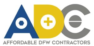 Affordable DFW Contractors  Logo