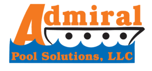 Admiral Pool Solutions Logo