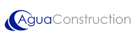 Agua Construction Company Logo