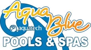 Aqua Blue Pools & Spas Logo