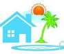 At Home Pool and Spa Services Logo