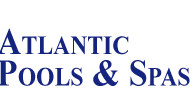 Atlantic Pools and Spas Logo