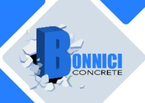 Bonnici Concrete Logo