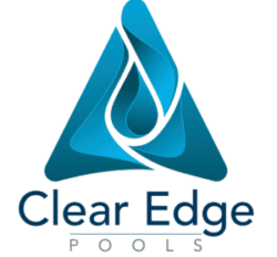 Clear Edge Pools Logo