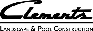 Clements Landscape and Pool Construction Logo