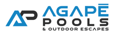 Agape Pools Logo