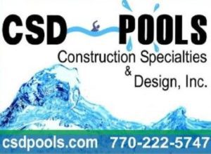 Construction Specialties & Design Logo