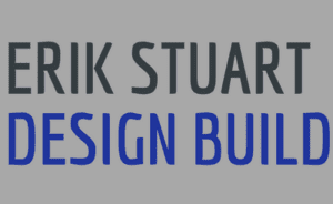 Erik Stuart Design Build Logo