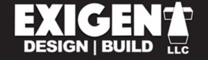 Exigent Landscaping  Logo