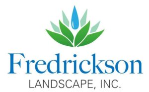 Fredrickson Landscape  Logo
