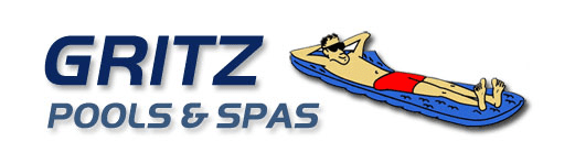 Gritz Pools & Spas Logo