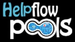 Helpflow Pools Logo