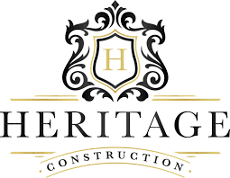 Heritage Construction Services Logo