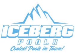 Iceberg Pools Logo