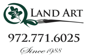 Land Art of Rockwall Logo