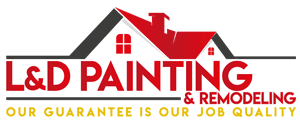 L&D Painting & Remodeling Logo