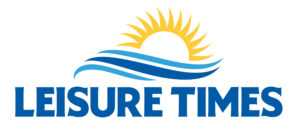 Leisure Times Pools and Spas Logo
