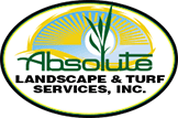 Absolute Landscape & Turf Services Logo
