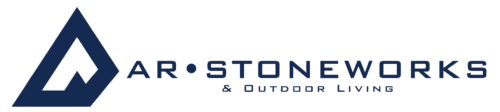 AR Stoneworks & Outdoor Living Logo