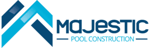 Majestic Pool Construction Logo