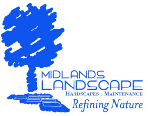 Midlands Landscape & Lawns Logo