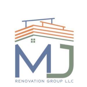 MJ Renovations Logo