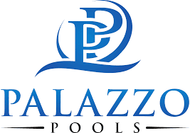 Palazzo Pools Logo
