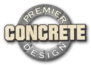 Premier Concrete Design Logo