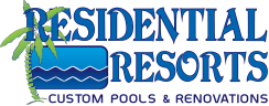 Residential Resorts  Logo