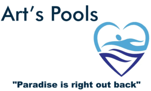 Art's Pools & Enclosures Logo