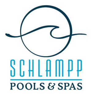 Schlampp Pools and Spas Logo