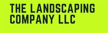 The Landscaping Company  Logo