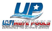JT Ultimate Pools Logo