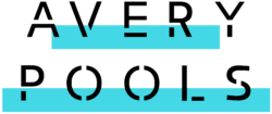 Avery Pools Logo